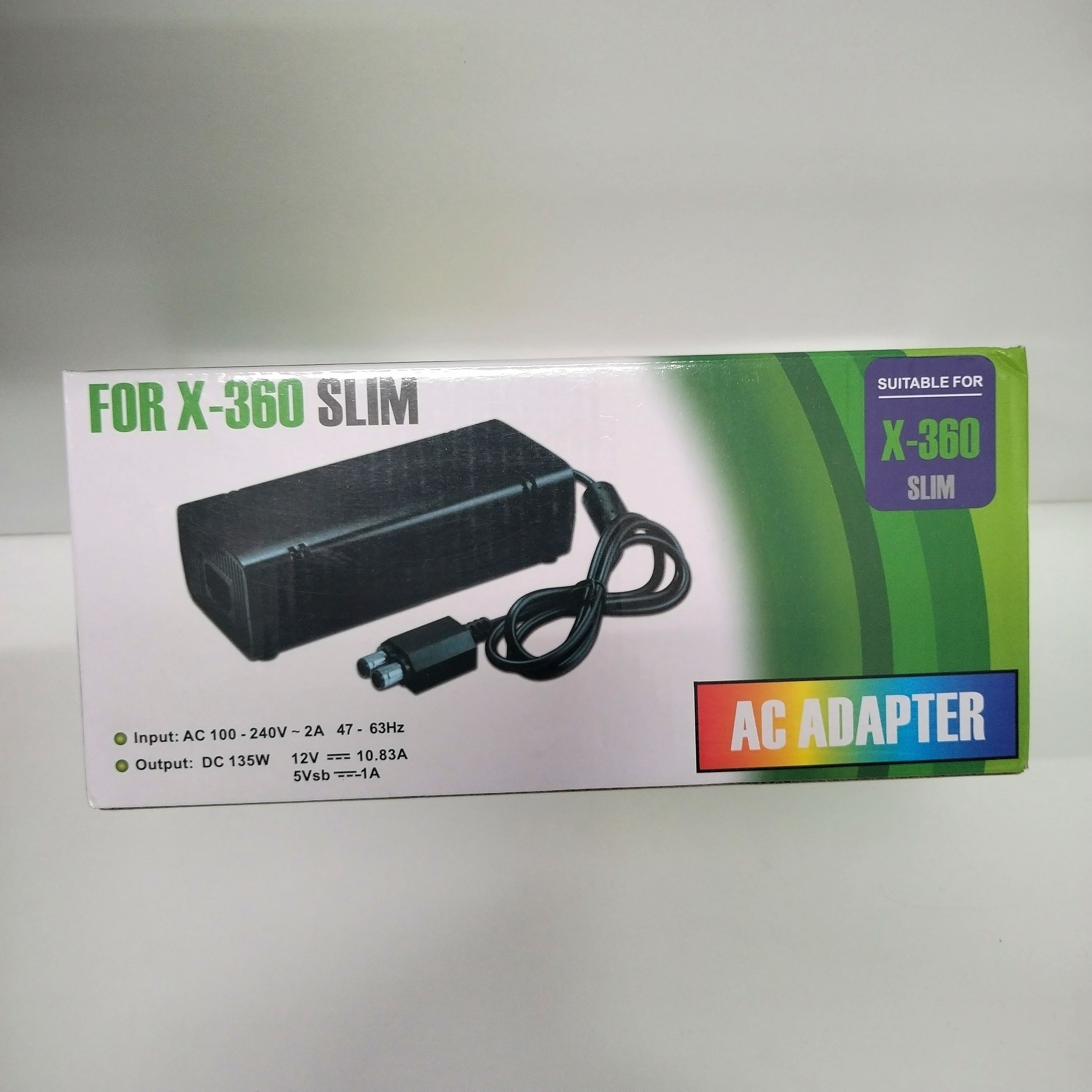 X-360 Slim Power Supply
